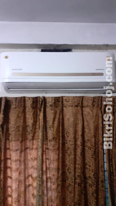 Singer inverter ac 1.5 ton